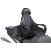 Givi S650 Footpegs Argenté