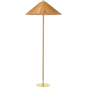 Gubi 9602 Lampadaire Wicker Willow