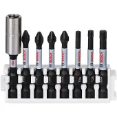 Bosch 2608522328 - Embout De Vissage Impact Control PH1-PH3/PZ2-PZ3 50 Mm 8x