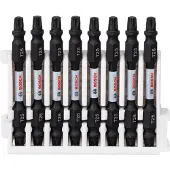 Bosch 2608522340 - Embout de vissage Impact Control T25, 65 mm 8x