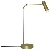 Astro Enna Lampe de Bureau Matt Gold