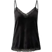 Hunkemoller Chemise de nuit noir