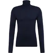 Petrol Industries M-noos-kwc001 High Neck Sweater Bleu M Homme