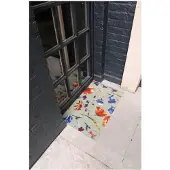 Mad About Mats Tapis de porte Margo 50 x 75 cm