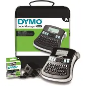 Dymo 210d Kit Qwerty Labeler Argenté Enfants