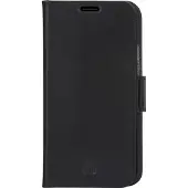 dbramante1928 Copenhagen Slim Apple iPhone 13 Book Case Cuir Noir