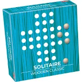 Tactic TACTIQUE - Solitaire en bois