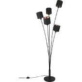Reality Lampadaire TOMMY noir R46335979