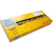 Winsor & Newton Galeria Acrylic Set (10x60ml) (830343) (600 ml)