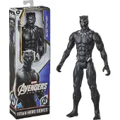Hasbro Figurine Marvel Titan Hero Black Panther 30 cm