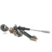 Star Wars Sw Mission Fleet Exp Mando Child Speeder