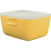 Leitz 2 Cozy Drawers Buc Drawers Jaune Enfants