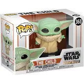 PBM Express - POP Star Wars : Mandalorian- L'enfant