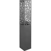 TRIO Lampe de jardin Cooper 60 cm Anthracite