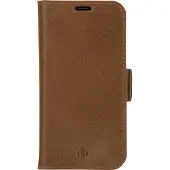 dbramante1928 Copenhagen Slim Apple iPhone 13 Pro Max Book Case Cuir Brun