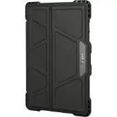 Targus Pro-Tek Antibactérien Samsung Galaxy Tab A7 Book Case Noir