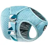 Hurtta Cooling Wrap Vest Bleu 75-85 cm