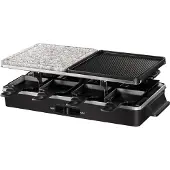 Russell Hobbs Multi Raclette 3 en 1 Raclette pour 8 personnes