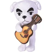 Nicotoy Peluche Animal Crossing KK Slider 40 cm