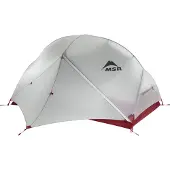 MSR - Tente de trekking légère 2 places - Hubba Hubba NX Gray - Blanc