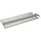 Jamon Moule 2 Baguettes/Tuiles Moka Gris 38x16.5 Cm