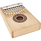 Meinl Soundhole Kalimba 10 notes maple