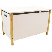 Fun House Coffre Blanc 37,7 x 60 x 36 cm