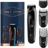 Gillette Tondeuse à barbe sans fil King C. Gillette