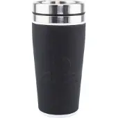 Paladone Dualsock Travel Mug Noir,Argenté