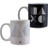 Paladone Playstation Heat Change Mug PS5