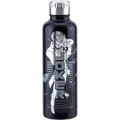 Paladone Batman Water Bottle Argenté