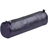 Clairefontaine 3329680086942, Trousse à crayons souple, Couleur unie, Fermeture éclair, 1 pièce