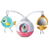 Tiny Love Carousel Mobil 2 in 1, Mica Printesa,