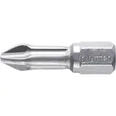 Makita Zubehör P-53338 Schraubenbit PH1x25 mm 3 Stück.