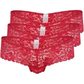 LASCANA String rouge