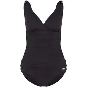 LASCANA Maillot de bain 'Laura' noir