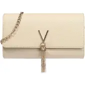 Valentino Pochette 'Divina' beige / or