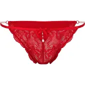 LASCANA Slip rouge