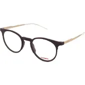 Carrera Lunettes de vue - - CA6665 - Plum gold - Polyamide - Unisexe
