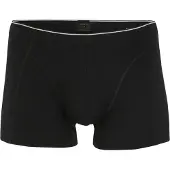 Schiesser Boxers noir / blanc