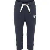Hummel Pantalon 'Apple' marine / blanc naturel