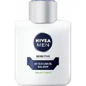 Nivea Baume Après-Rasage Sensitive 100 ml pour homme