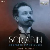 Brilliant Intégrale de l'œuvre pour piano