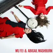 Music&Words Wu Fei - Wu Fei & Abigail Washburn [Vinyl] Black