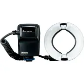 Nissin Flash annulaire Nissin MF18 pour Sony