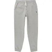 Ralph Lauren Pantalon bleu foncé / gris chiné / blanc