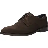 JOOP! Chaussure à lacets brun foncé
