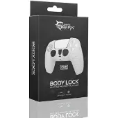 White Shark PS5-541 Body Lock blanc (PS5), Manette : accessoires, Blanc