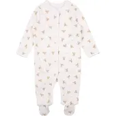 Ralph Lauren Ensemble 'BEAR' noisette / rose / blanc