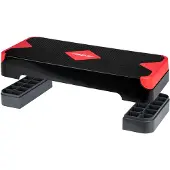 Avento Small Step Rouge,Noir 66 x 25 x 15 cm